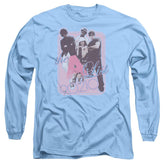 Beverly Hills 90210 The A List Men's 18/1 Cotton Long-Sleeve T-Shirt